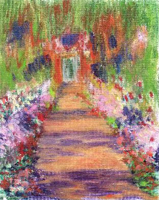 Monet study