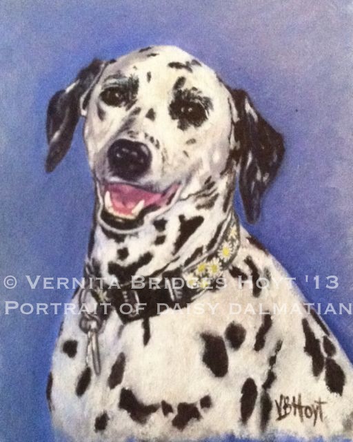 Daisy Dalmatian