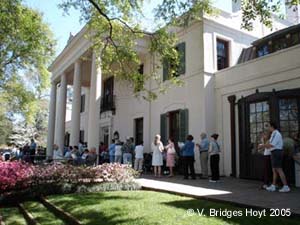 ART you can live IN Bayou Bend